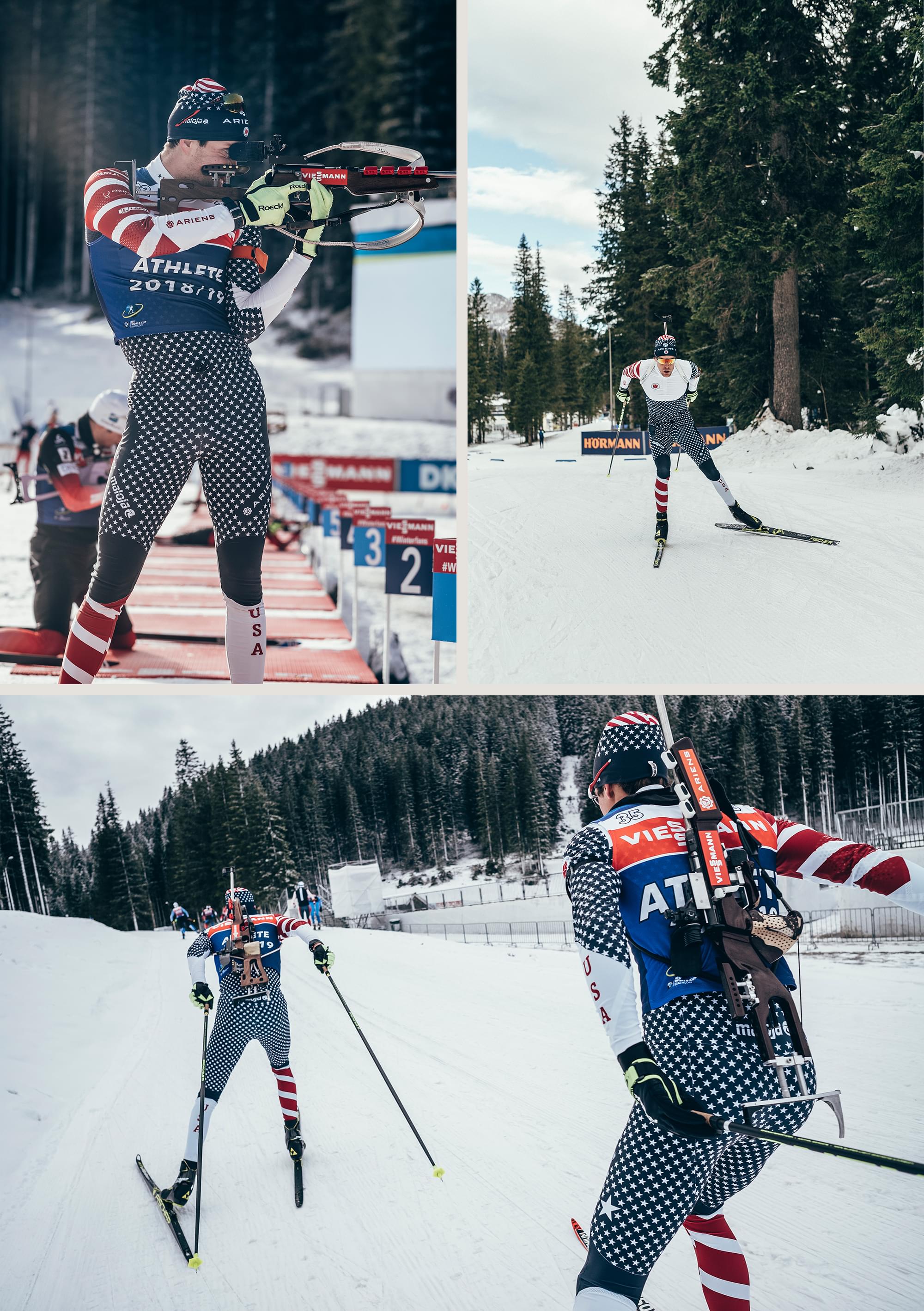U.S. Biathlon Team